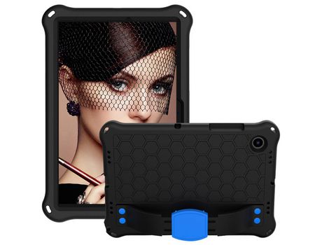 Carcasa para Samsung Galaxy Tab a8 10.5 (2021) Negro
