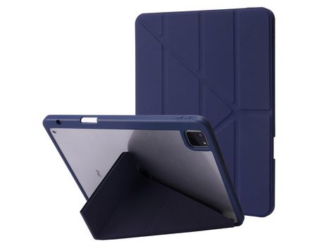 Carcasa para iPad Pro 11 (2021)/(2020) Azul