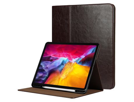 Carcasa para iPad Pro 12.9'' (2021) Marrón