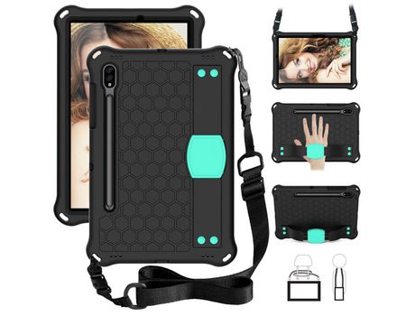 Carcasa para Samsung Galaxy Tab s8 Negro
