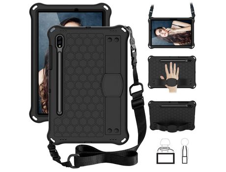 Carcasa para Samsung Galaxy Tab s8 Negro