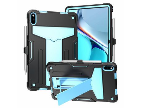 Carcasa de Silicone para Huawei Matepad 11 (2021) Negro
