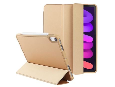 Carcasa para iPad Mini (2021) Amarillo