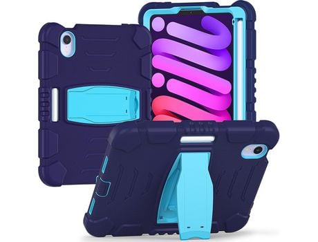 Carcasa para iPad Mini (2021) Azul
