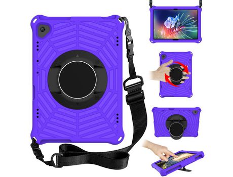 Carcasa para Lenovo Tab m10 tb-x505f/tb-x605f 10.1 Morado