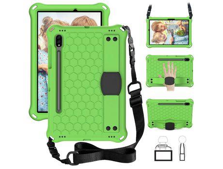 Carcasa para Samsung Galaxy Tab s8 Negro