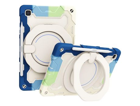 Carcasa de Silicone para Samsung Galaxy Tab a7 10.4 (2020) Azul