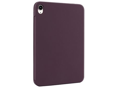 Carcasa de Silicone para iPad Air 10.9 (2020) Morado