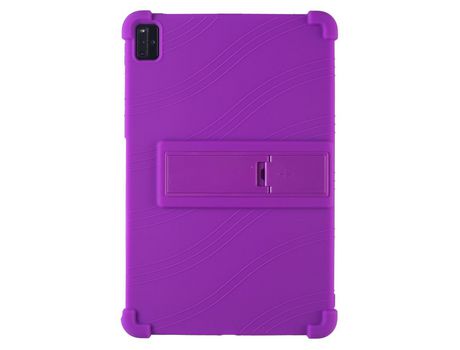 Carcasa de Silicone para Huawei Matepad Pro 12.6 (2021) Morado