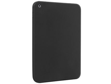Carcasa de Silicone para iPad 10.2 (2021)/(2020)/(2019) Negro