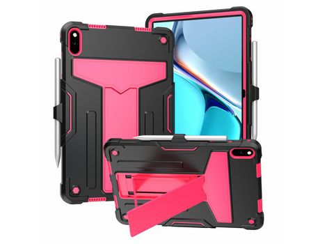 Carcasa de Silicone para Huawei Matepad 11 (2021) Rosa
