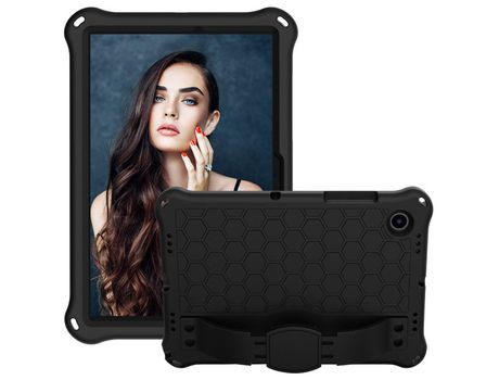 Carcasa para Samsung Galaxy Tab a8 10.5 (2021) Negro