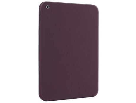 Carcasa de Silicone para iPad 10.2 (2021)/(2020)/(2019) Morado