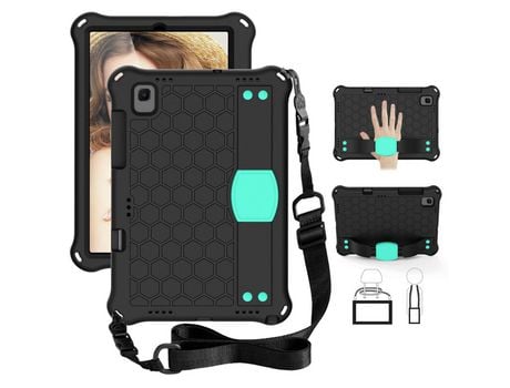 Carcasa para Samsung Galaxy Tab a7 10.4 (2020) Negro
