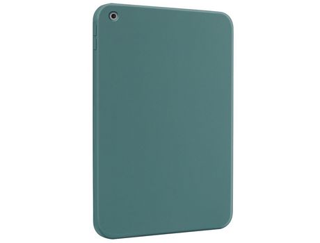 Carcasa de Silicone para iPad 10.2 (2021)/(2020)/(2019) Verde
