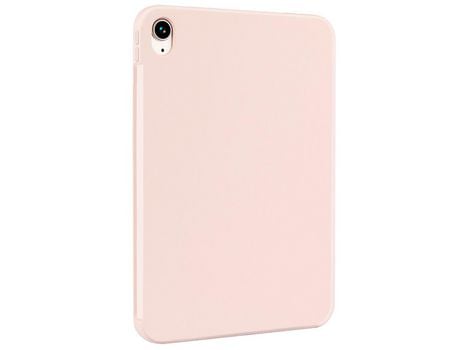 Carcasa de Silicone para iPad Air 10.9 (2020) Rosa
