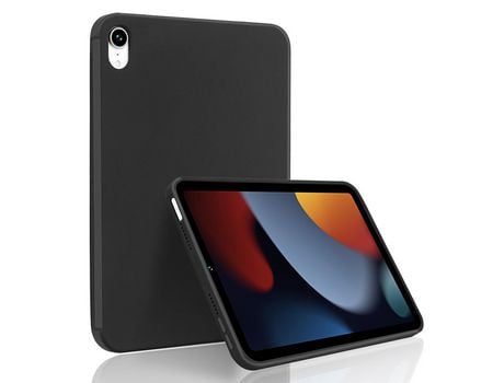 Carcasa de Silicone para iPad Mini (2021) Negro