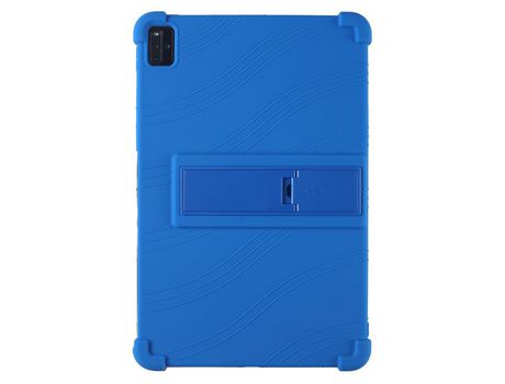 Carcasa de Silicone para Huawei Matepad Pro 12.6 (2021) Azul
