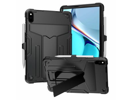 Carcasa de Silicone para Huawei Matepad 11 (2021) Negro