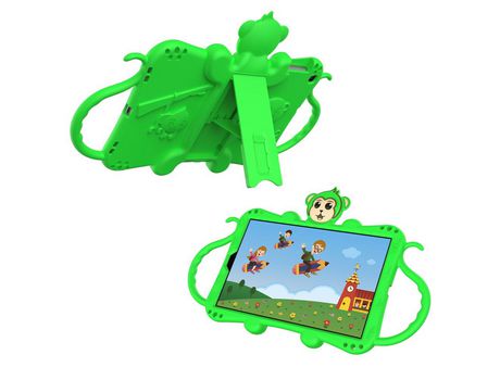 Carcasa de Silicone para Samsung Galaxy Tab a 10.1 (2019) t510 t515 Verde