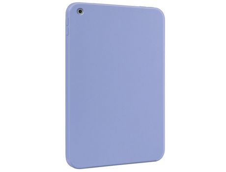 Carcasa de Silicone para iPad 10.2 (2021)/(2020)/(2019) Morado