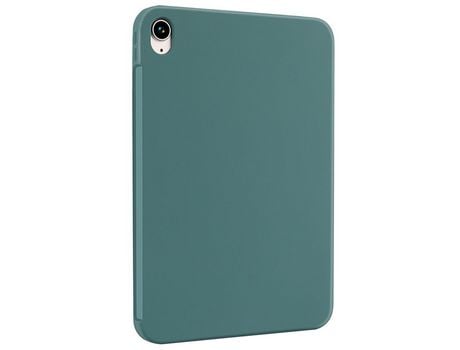 Carcasa de Silicone para iPad Air 10.9 (2020) Verde