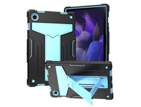 Carcasa de Silicone para Samsung Galaxy Tab a8 10.5 (2021) Negro