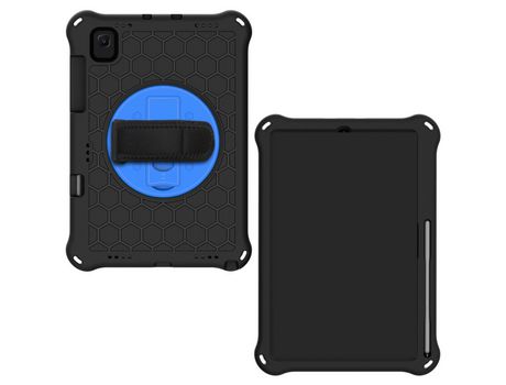 Carcasa para Samsung Galaxy Tab s6 t860/t865 Negro