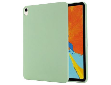 Carcasa de Silicone para iPad Mini (2021) Verde