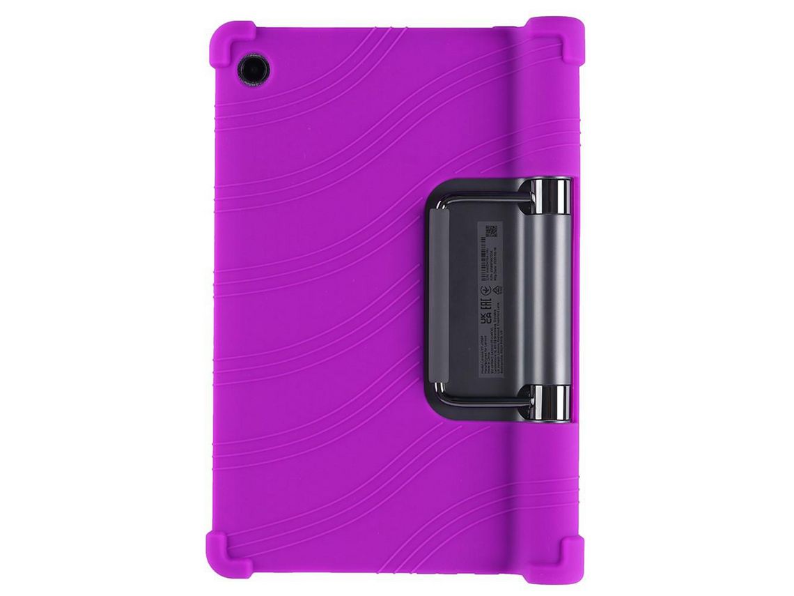 Carcasa de Silicone para Lenovo yoga Tab 11 Morado