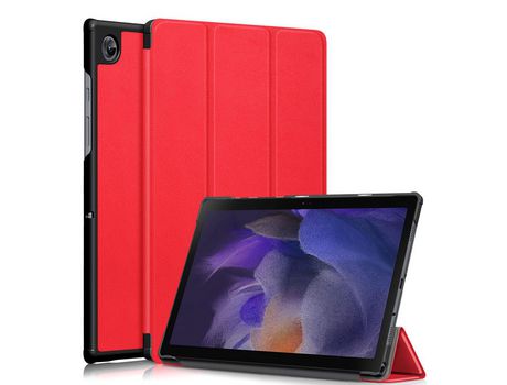 Carcasa para Samsung Galaxy Tab a7 lite 8.7- 2021 sm-t220 Rojo