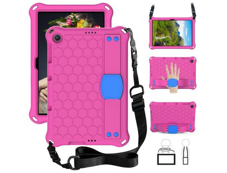 Carcasa para Huawei enjoy Tablet 2 10.1/Matepad t 10s 10.1 /t 10 9.7 /honor pad 6 10.1 /x6 10.1 Azul