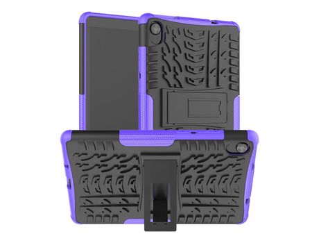 Carcasa para Lenovo Tab m8 (hd) 8505/Tab m8 (3rd gen) 8506 Morado