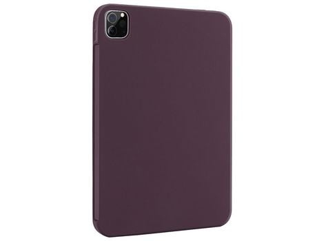 Carcasa de Silicone para iPad Pro 11'' (2021)/(2020)/(2018) Morado