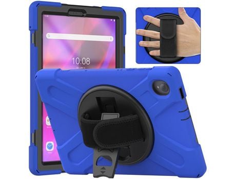 Carcasa de Silicone para Lenovo Tab k10/m10 plus Azul