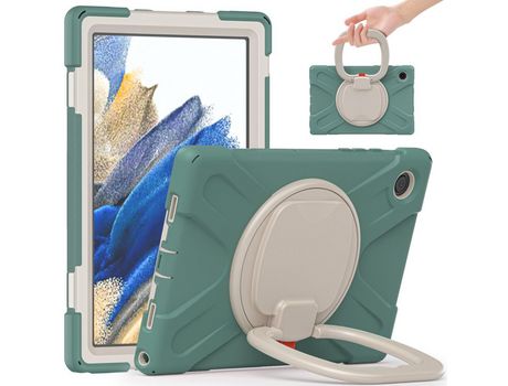 Carcasa de Silicone para Samsung Galaxy Tab a8 10.5 (2021) Verde