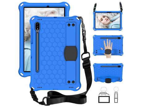 Carcasa para Samsung Galaxy Tab s8 Negro