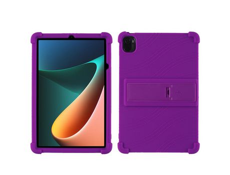 Carcasa de Silicone para Xiaomi pad 5/pad 5 Pro Morado