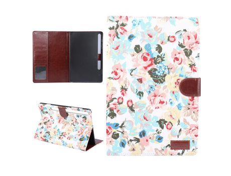 Carcasa para Samsung Galaxy Tab s7 t870 Blanco