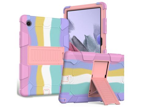 Carcasa de Silicone para Samsung Galaxy Tab a8 10.5 (2021) Rosa