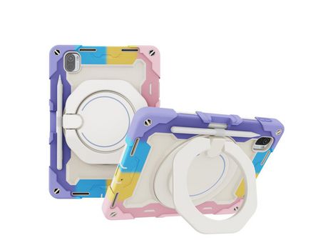 Carcasa de Silicone para Xiaomi pad 5 Rosa