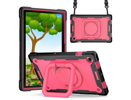 Carcasa de Silicone para Samsung Galaxy Tab a8 10.5 (2021) Rosa
