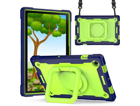 Carcasa de Silicone para Samsung Galaxy Tab a8 10.5 (2021) Verde