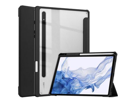 Carcasa para Samsung Galaxy Tab s8 Negro