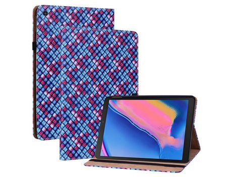 Carcasa para Samsung Galaxy Tab a 8.0 wi-fi (2019) sm-t290/sm-t295 Azul