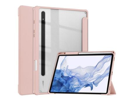 Carcasa para Samsung Galaxy Tab s8 Rosa