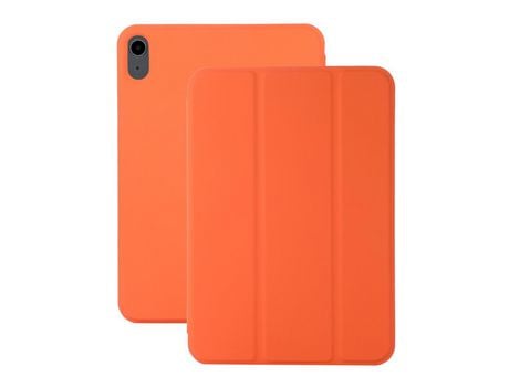 Carcasa para iPad Mini (2021) Laranja