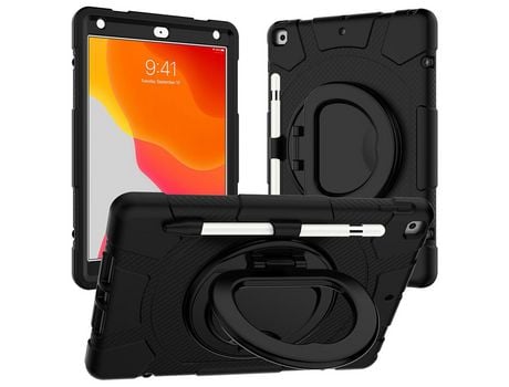 Carcasa para iPad 10.2 (2019)/(2020)/(2021) Negro