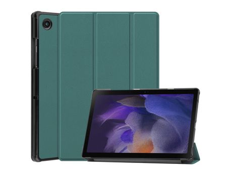 Carcasa para Samsung Galaxy Tab a8 10.5 (2021) Verde