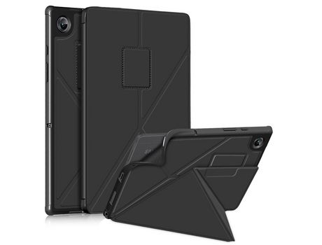 Carcasa para Samsung Galaxy Tab a8 10.5 (2021) Negro